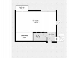 Dúplex, 150 m², جديد تقريبا