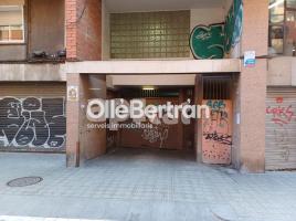 For rent parking, 8.00 m², Calle de Francesc Moragas