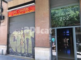 Local comercial, 185.00 m², Calle del dos de Maig