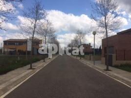 Suelo urbano, 450.00 m², Plaza Pla Suardell