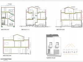 дома (Рядный дом), 185 m², почти новый