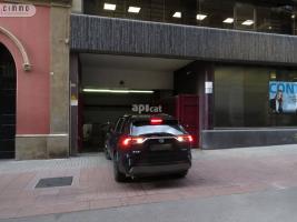 Lloguer plaça d'aparcament, 11.00 m²