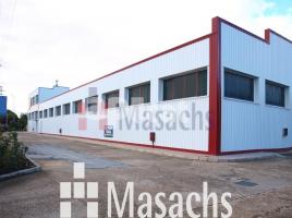 Nave industrial, 8171 m²