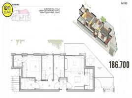 Pis, 69.54 m², prop de bus i tren, nou, Santa Eulàlia de Ronçana