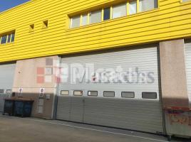 Lloguer nau industrial, 279 m²