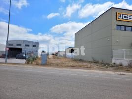 Suelo industrial, 1099.00 m², Calle d'En Joan Robles, 17