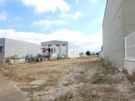 Suelo industrial, 1099.00 m², Calle d'En Joan Robles, 17