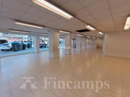 Lloguer local comercial, 580.00 m²