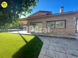 Casa (unifamiliar aïllada), 170.00 m², prop de bus i tren, seminou, L'Ametlla del Vallès