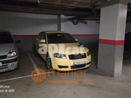 Parking, 12.00 m², Paseo de la Verneda