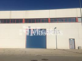 Lloguer nau industrial, 488 m²