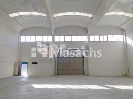 Lloguer nau industrial, 488 m²