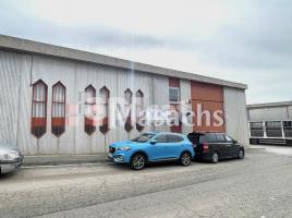 Lloguer nau industrial, 1000 m²