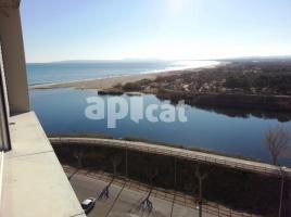 Apartament, 55.00 m², Calle Muga-Delta