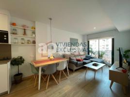 Pis, 64.00 m², حافلة قرب والقطار, جديد تقريبا, Metro (L3) Poble Sec