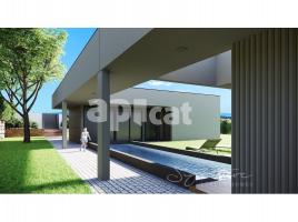 Houses (detached house), 377.42 m², almost new, Calle Olivar