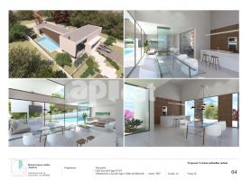 Houses (villa / tower), 420.00 m², almost new, Calle Gavarres, 38