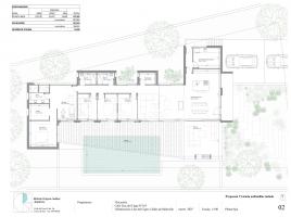 дома (Вилла / башня), 420.00 m², почти новый, Calle Gavarres, 38