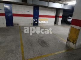 Lloguer plaça d'aparcament, 16 m², Zona