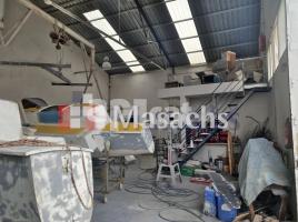 Nave industrial, 300 m²