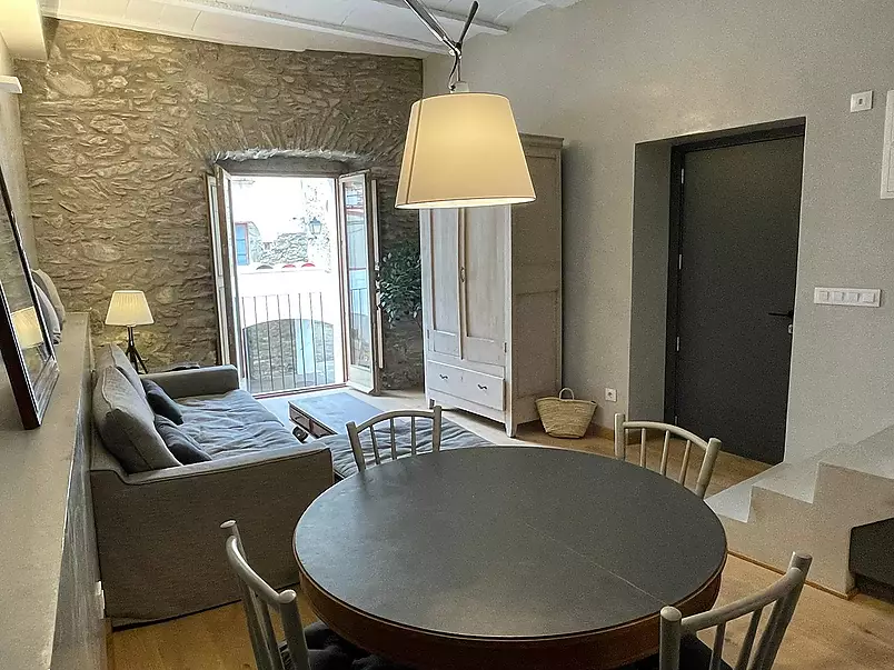 For rent duplex, 60 m²