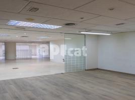 Alquiler oficina, 136.00 m², Calle de Balmes, 434