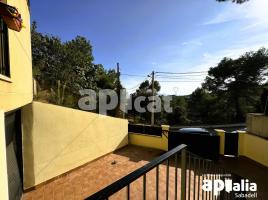 Houses (detached house), 160.00 m², near bus and train, almost new, Sant Muç - Castellnou - Can Mir