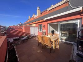 Alquiler ático, 80.00 m²