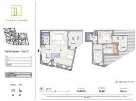 Flat, 70.00 m², near bus and train, new