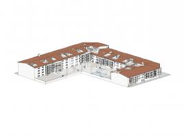 Pis, 109.41 m², حافلة قرب والقطار, جديد, zona Pla de Palau