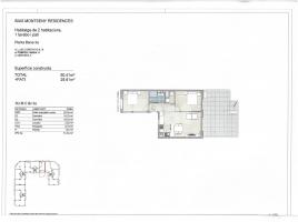 Piso, 60.41 m², cerca de bus y tren, nuevo, BAIX MONTSENY RESIDENS