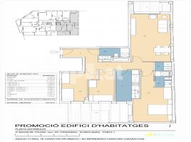 New home - Flat in, 105.10 m², near bus and train, new