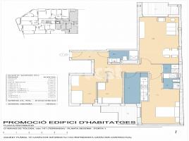 Pis, 105.40 m², حافلة قرب والقطار, جديد