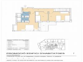 Àtic, 104.60 m², prop de bus i tren, nou