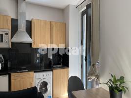 Pis, 39.00 m², prop de bus i tren, seminou, Calle de Sant Antoni Abat