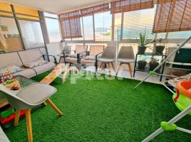 Attic, 60 m², Zona