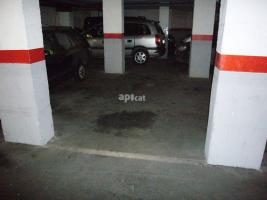 Plaça d'aparcament, 8.10 m²