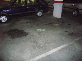 Plaça d'aparcament, 8.10 m²
