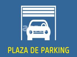 Plaça d'aparcament, 12.00 m², Calle de la Hispanitat