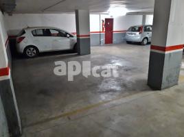 Plaza de aparcamiento, 12 m², Via Augusta