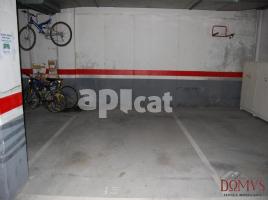 Plaça d'aparcament, 12.00 m², Calle Riera Bonet