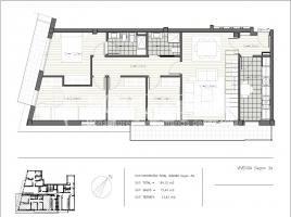 New home - Flat in, 154 m², new, Pau Claris