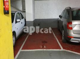 Plaza de aparcamiento, 11.00 m², Pasaje de Serra i Arola