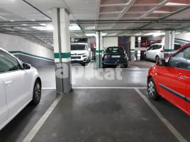 Plaça d'aparcament, 12 m², Sant Gervasi de Cassoles