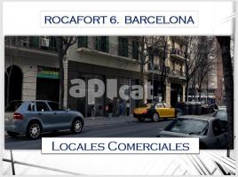 Obra nova - Pis a, 538.00 m², prop de bus i tren, nou, Calle de Rocafort, 6
