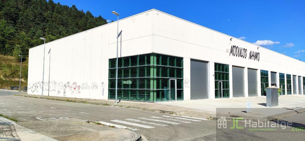 Nave industrial, 350 m²