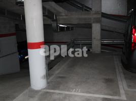 Plaça d'aparcament, 11.00 m², Calle d'Enric Morera