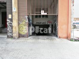 Parking, 9.00 m², Calle de Pujades, 68