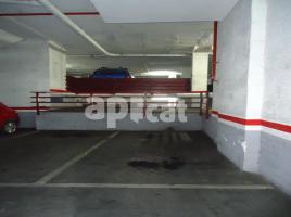 For rent parking, 8.00 m², Calle sors