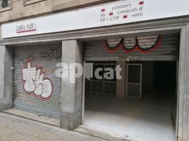 Alquiler tienda, 135.00 m², Calle de la Ciutat de Balaguer, 29